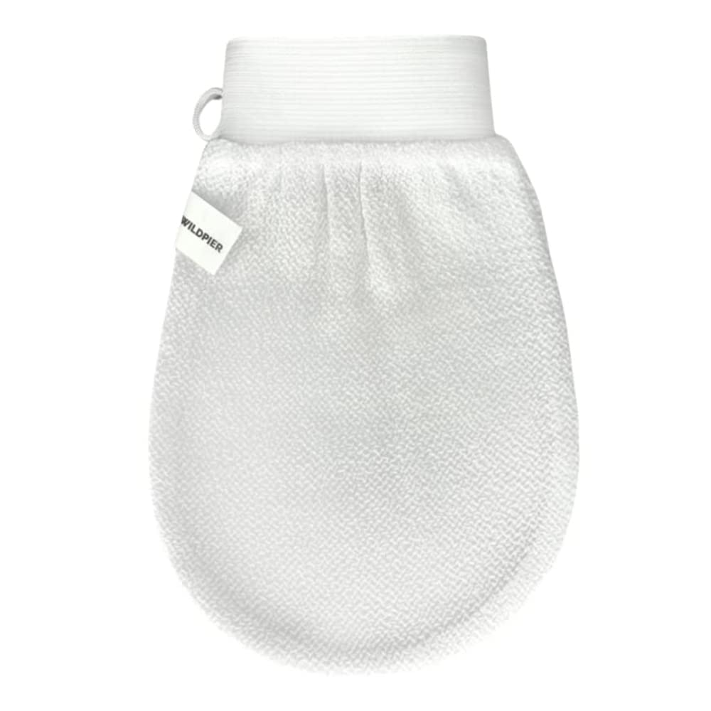Wildpier Beauty Peeling-Handschuh für Bad, Dusche, Spa, Peeling, Handschuhe, abgestorbene Haut, Zell