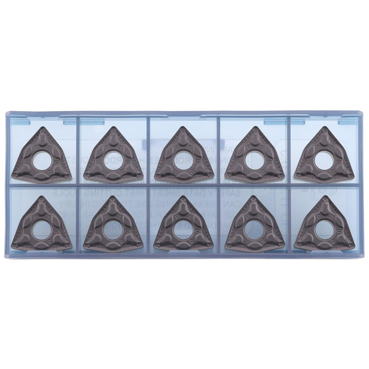 CNC Hartmetalleinsätzen Wendeplatten WNMG080408 WNMG432 - universelle Stahlbearbeitung, Dreheinsätze