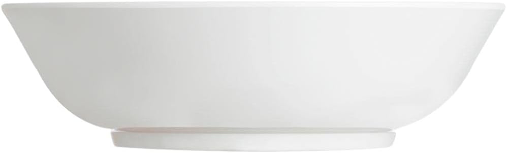 Marine Business Northwind Suppen/Müslischale, Melamin, weiss und blau, 15 x 15 x 4.3 cm, 6 Stück