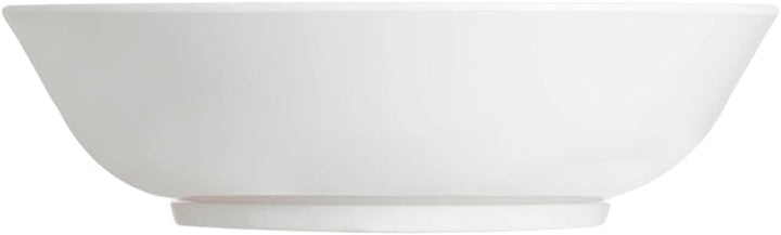 Marine Business Northwind Suppen/Müslischale, Melamin, weiss und blau, 15 x 15 x 4.3 cm, 6 Stück