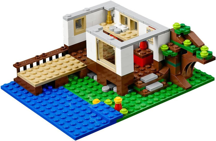 LEGO 31010 - Creator, Baumhaus