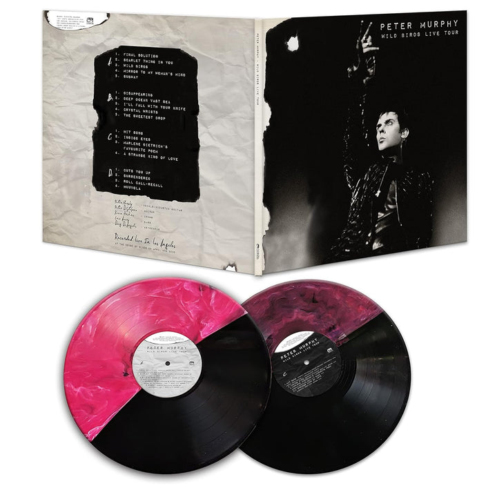 Wild Birds Live Tour, Vinyl