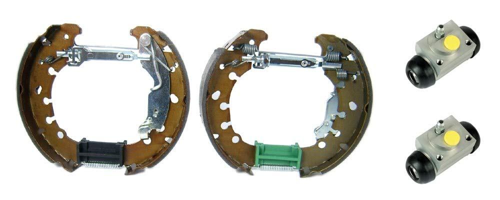 Brembo K 59 046 KIT & FIT Bremsbackensatz