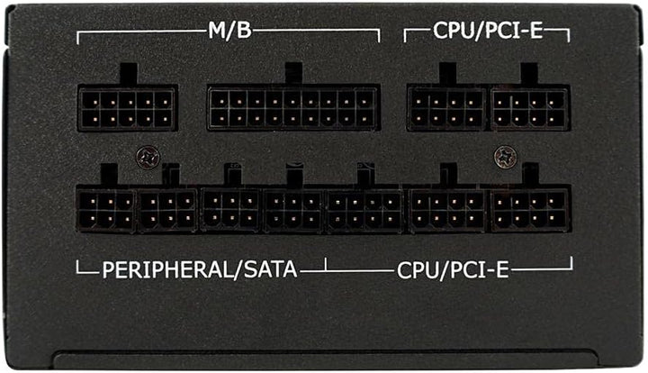 LC-Power LC1000M V2.31 Super Silent Modular 1000 Watt 80 PLUS GOLD PC ATX Netzteil