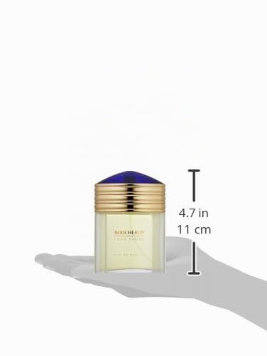 Boucheron pour homme / men, Eau de Parfum, Vaporisateur / Spray 100 ml, 1er Pack (1 x 100 ml)
