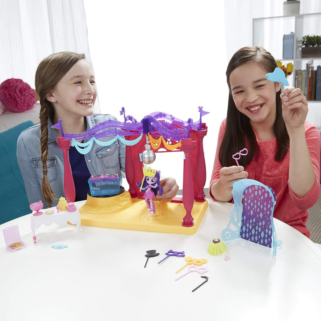 Hasbro B6475EU40 My Little Pony Equestria Girls Minis at Disko Puppe