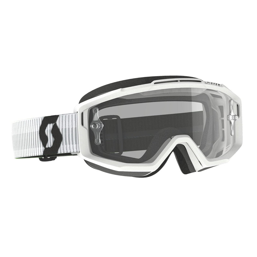 Scott Crossbrille Split OTG Weiss