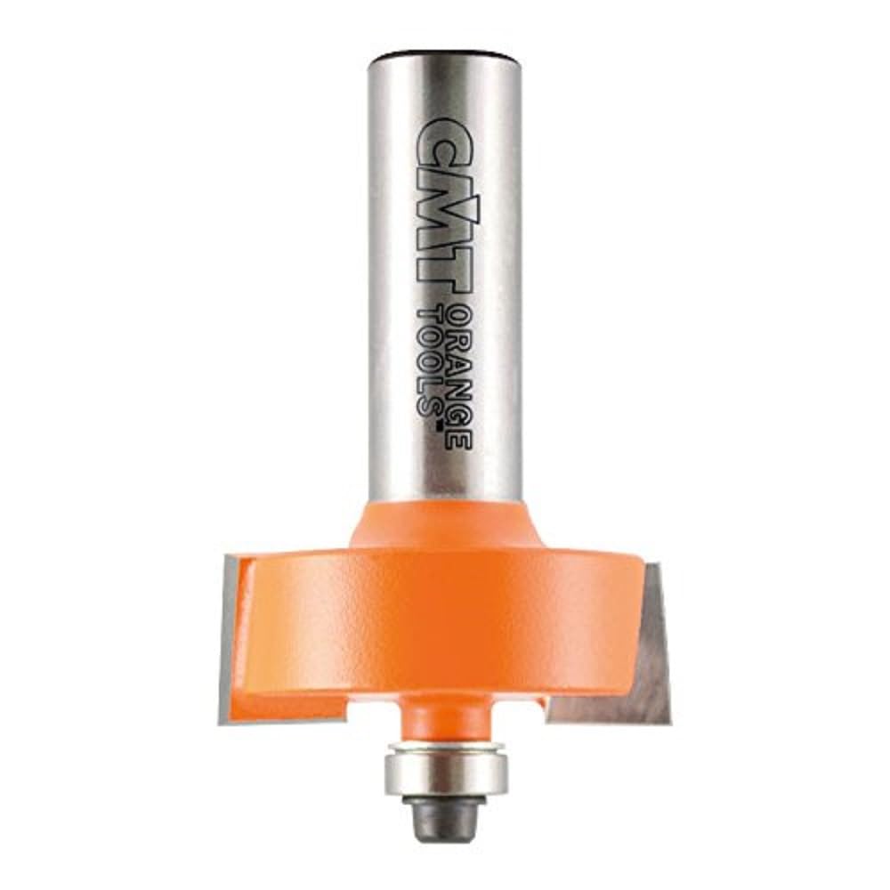 CMT Orange Tools 935.001.11 Set Fräser rebajes 0 – 12.7 S 8 D 35 x 12.7