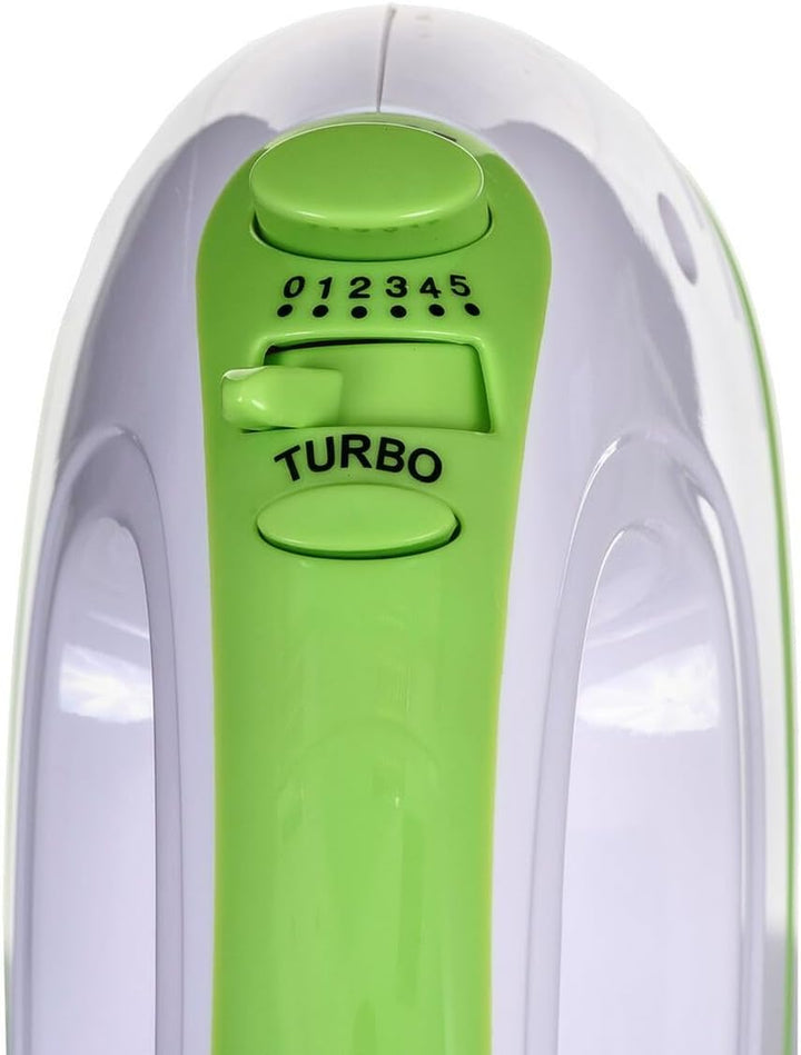 Handmixer Apple Pie 400W Weiss-Grün