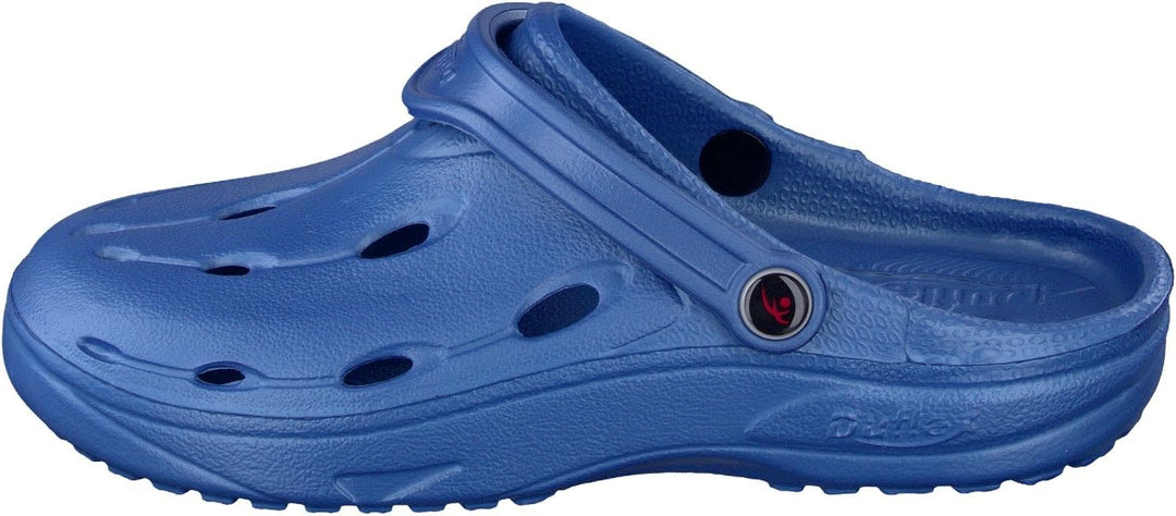Chung Shi Unisex Dux BioClogs 36/37 EU Blau, 36/37 EU Blau