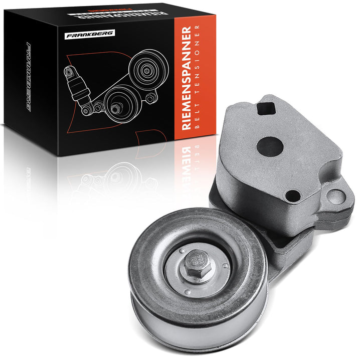 Frankberg Spannrolle Keilrippenriemen für L 200/Triton KA_T KB_T 2.5L Diesel 2005-2015 7540209111