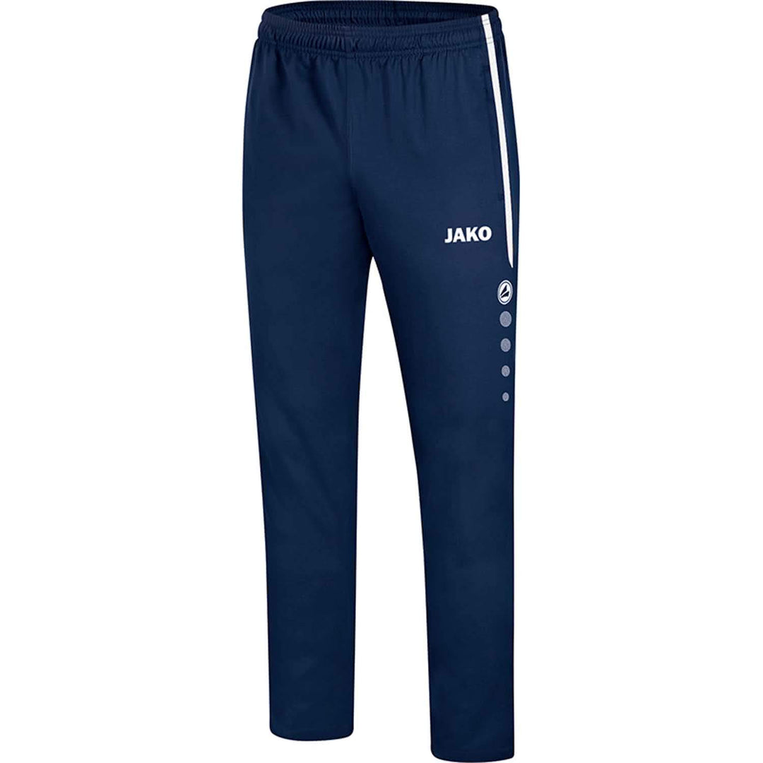 JAKO Damen Präsentationshose Striker 2.0 M Marine/Weiss, M Marine/Weiss