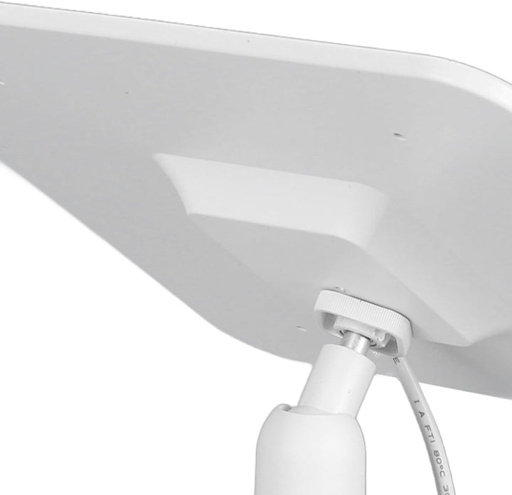 12 W Solarpanel für Türklingel, IP66 Wasserdichtes Solarpanel Ladegerät für Nest/Eufy Doorbell 2K Ka