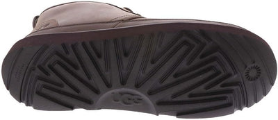 UGG Herren Neumel Weather Ii Classic Boot 38 EU Grizzly, 38 EU Grizzly