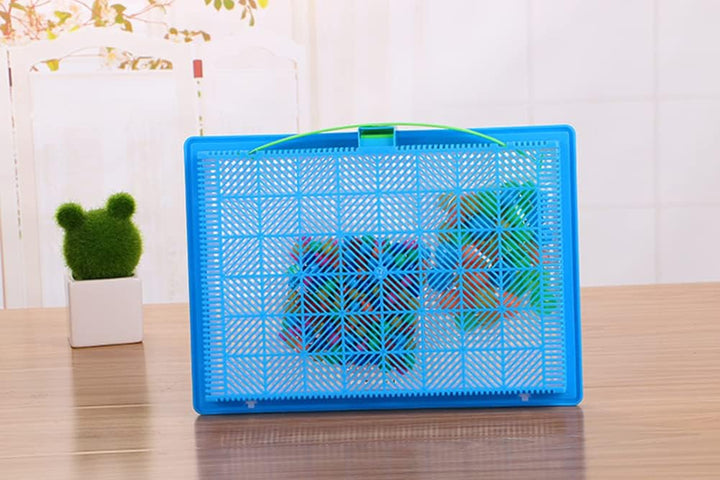 ITODA Steckspielzeug Mosaik Steckspiel Pädagogisches Kinderspielzeug Kreatives Spielzeug Jungen Mädc