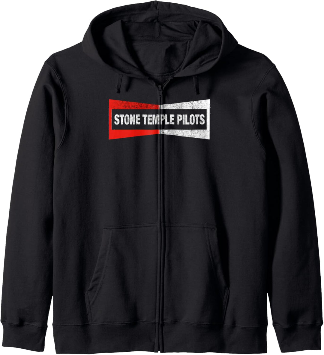 Stone Temple Pilots - Cig Logo Kapuzenjacke