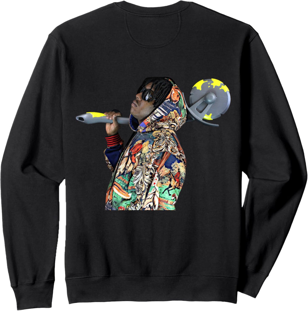 Chefboy Tyree Sweatshirt