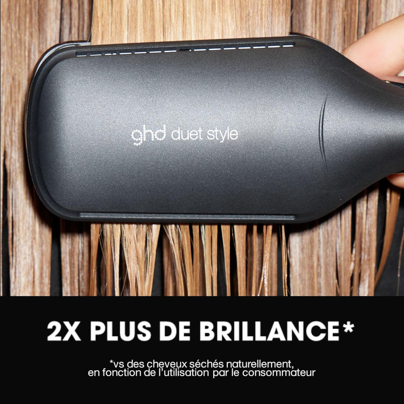 ghd duet hair style | 2-in-1 Glätteisen + Haartrockner, Hot Air Styler für die Verwandlung von nasse