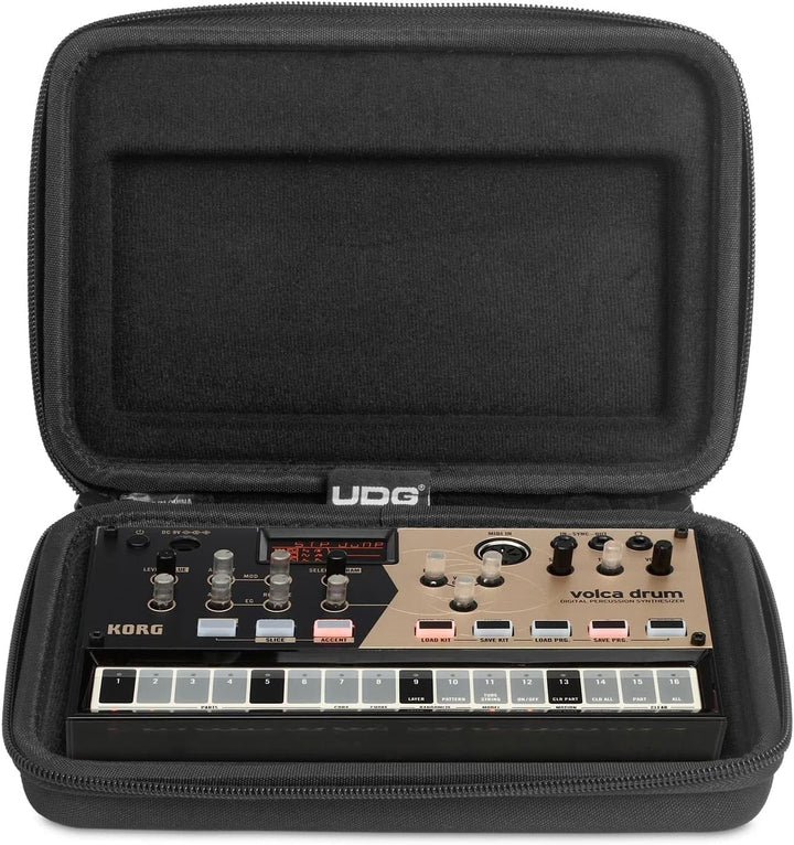UDG Gear Creator Korg Kaoss Volca Hardcase Black U8435BL
