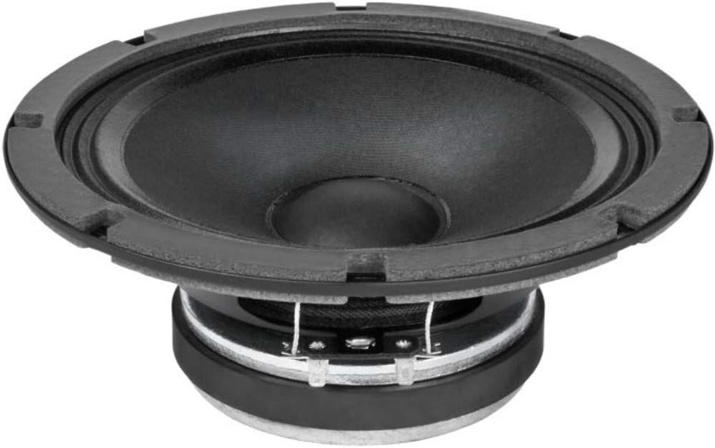 1 WOOFER FAITAL PRO 8FE200 8 FE 200 Lautsprecher 20.00 cm 200 mm 8" Durchmesser 130 watt rms und 260