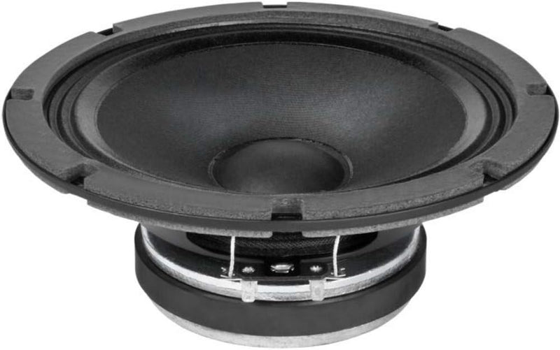 1 WOOFER FAITAL PRO 8FE200 8 FE 200 Lautsprecher 20.00 cm 200 mm 8" Durchmesser 130 watt rms und 260