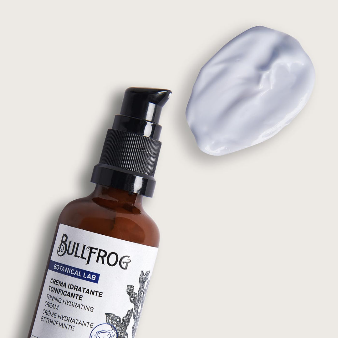 Bullfrog Feuchtigkeitsspendende und tonisierende Creme 50 ml