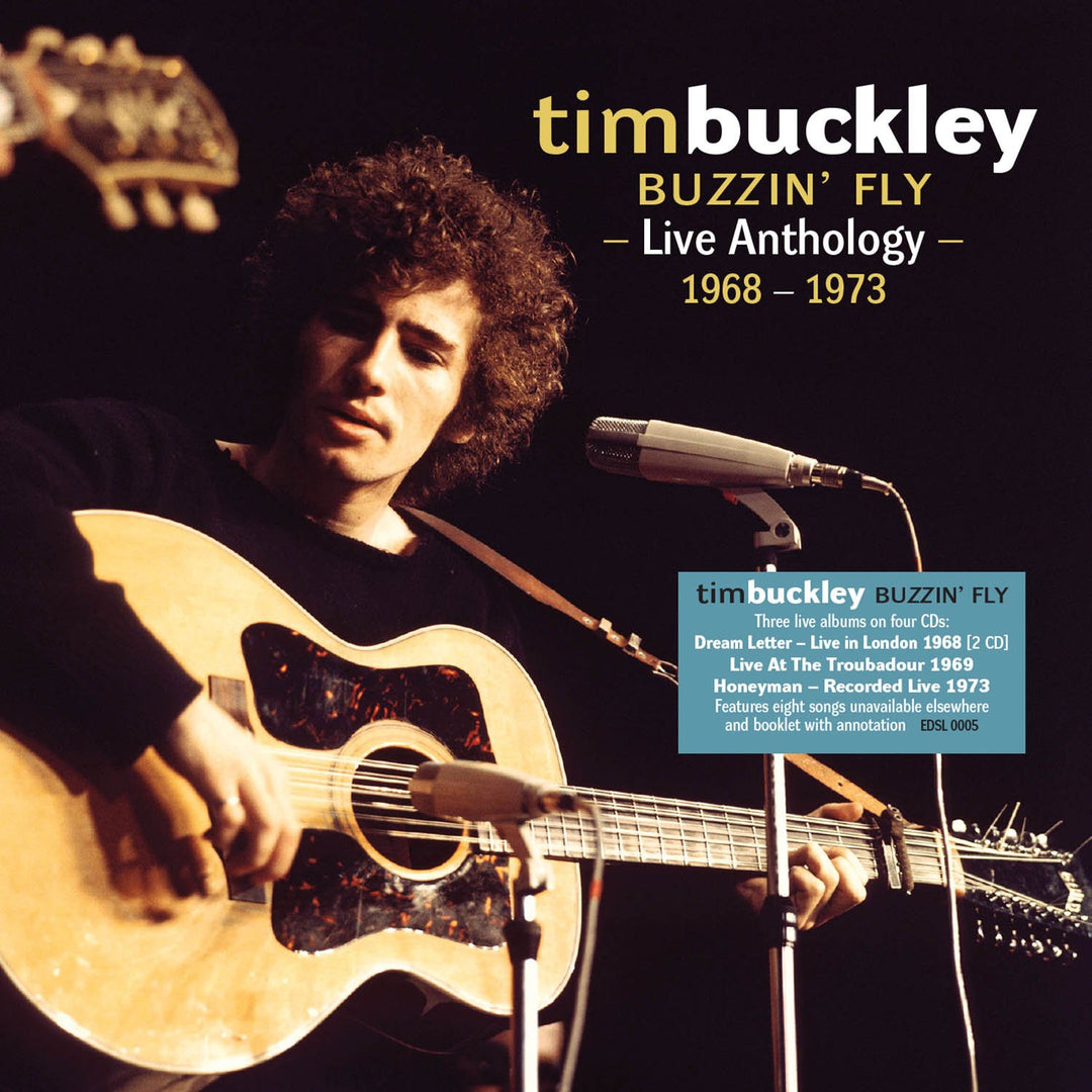 Live Anthology, Audio-CD