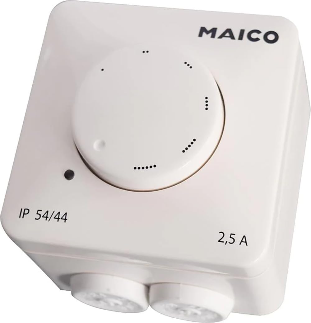 MAICO Drehzahlsteller AP/UP 1,5A STX 1,5