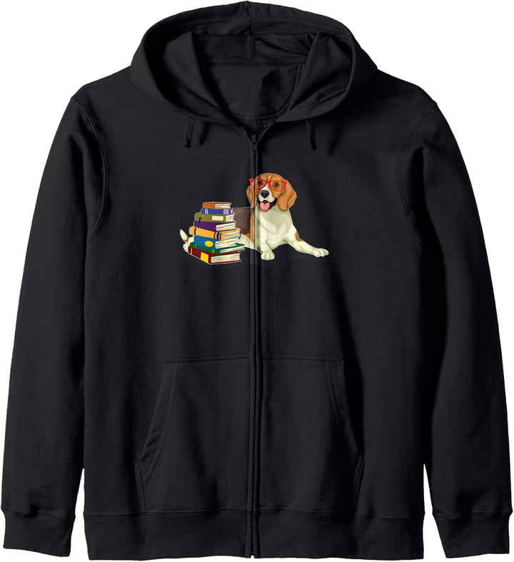 Beagle Kapuzenjacke