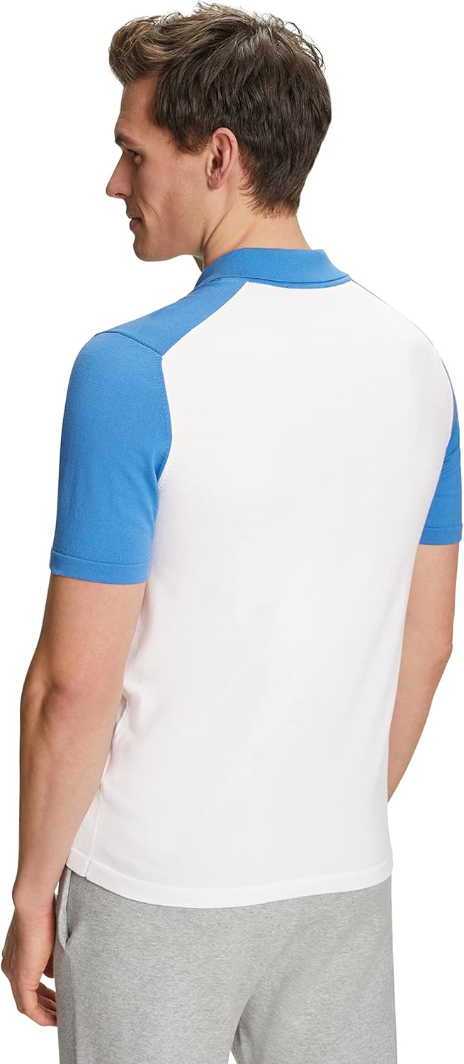 FALKE Herren T-shirt-60239 T-Shirt M Weiss, M Wei&#xDF;