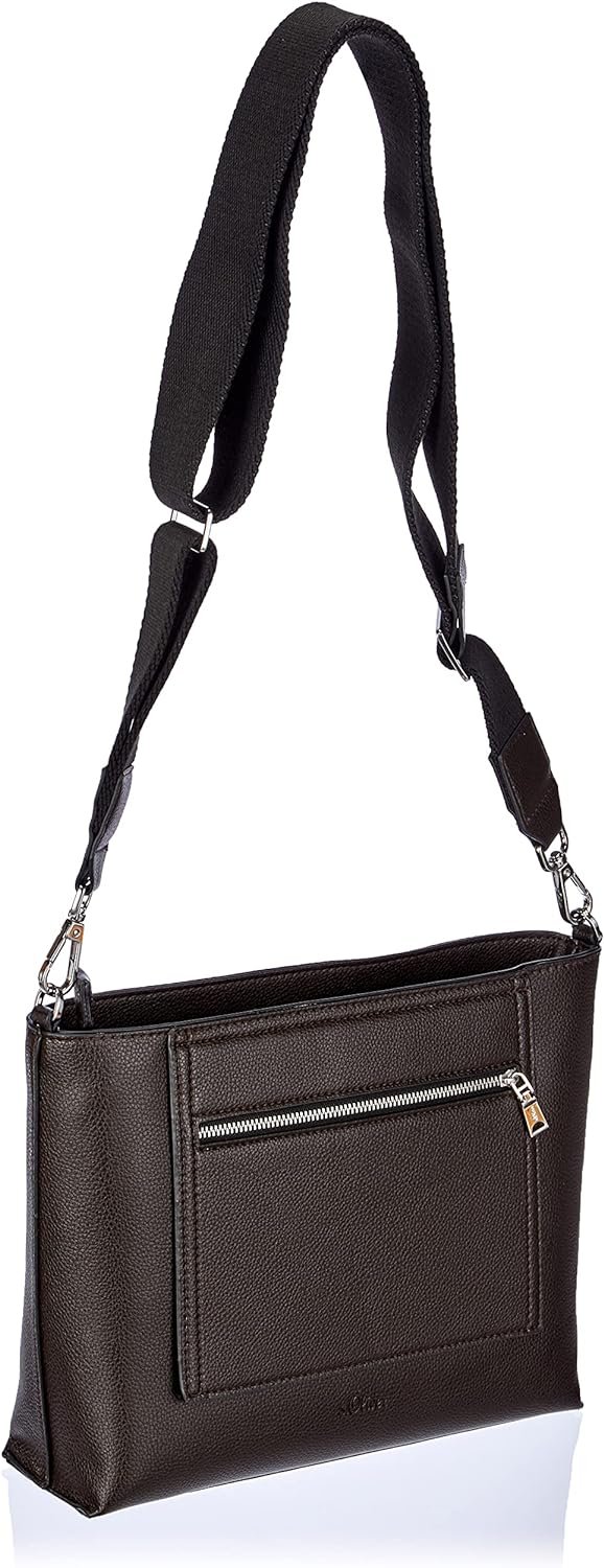 s.Oliver Damen 201.10.110.30.300.2109028 Schultertasche 8885, 8885