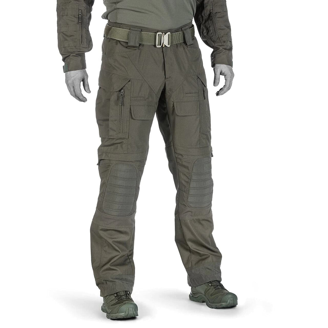UF Pro Striker X Kampfhose Steingrauoliv, Steingrauoliv, 33/36