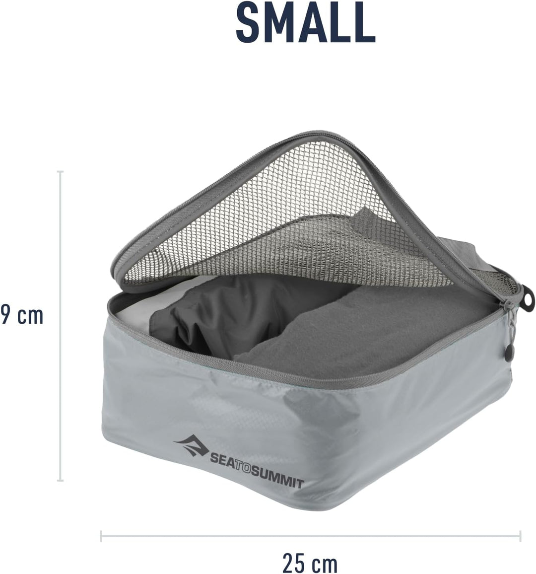 Sea to Summit - Garment Mesh Bag Kleideraufbewahrung - Wasserabweisend & Ultraleicht - Ultra-Sil-Nyl