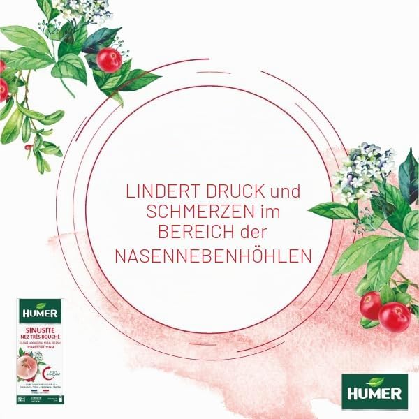 Humer Nasenspray Nasenreiniger