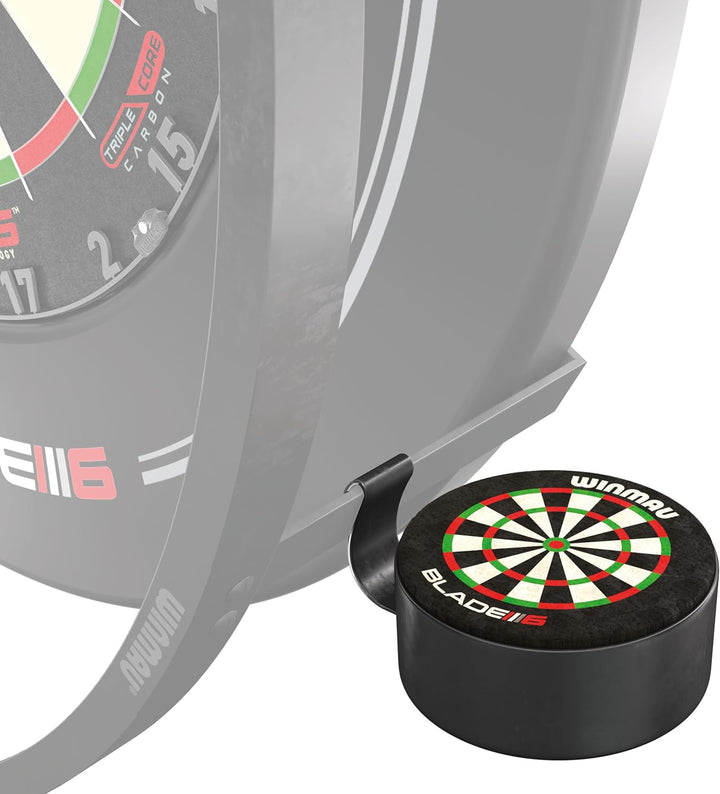 Winmau Plasma Zubehör Set Accessory Pack Telefonhalter, Getränkehalter, Laser Oche Halterung, Dart-D
