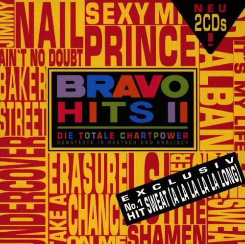 Bravo Hits 2, Audio-CD