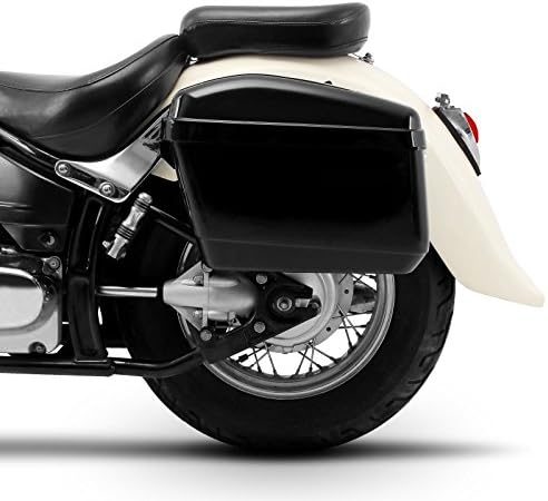Craftride Seitenkoffer für Royal Enfield Continental GT 650/535 NV
