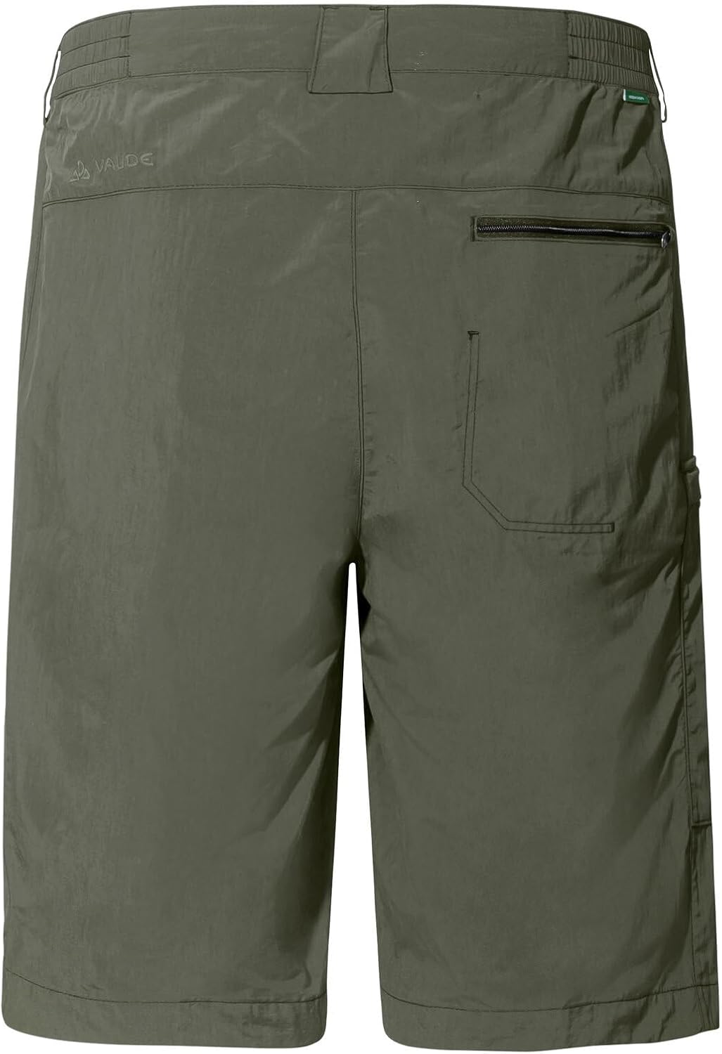 VAUDE Herren Hose Men's Farley Bermuda V 52 Khaki Uni, 52 Khaki Uni