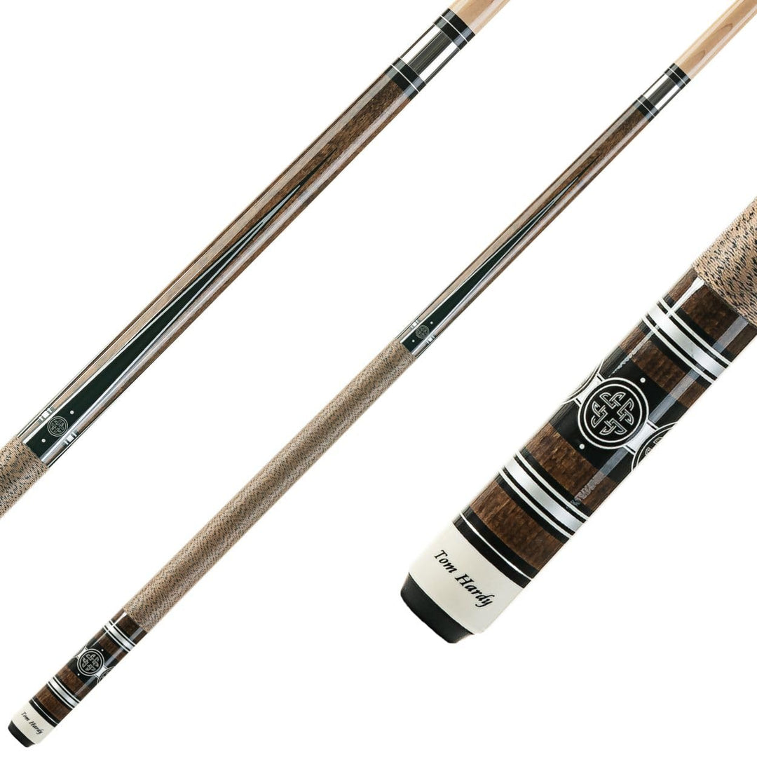 Hardy Pool Billard Queue TH-Serie 1-5, Billardqueue aus hochwertigem Ahornholz, Cue Länge 147cm, 13