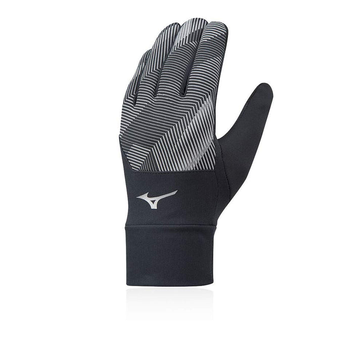 Mizuno Windproof Handschuhe - AW22 M Black/Black, M Black/Black