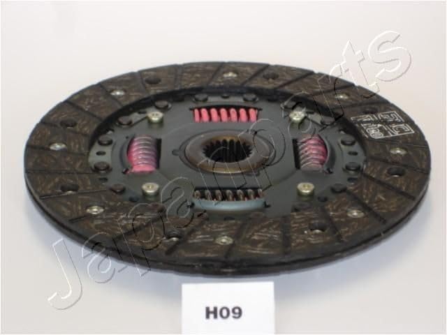 Japanparts Valeo KF-H25 Kupplungssatz