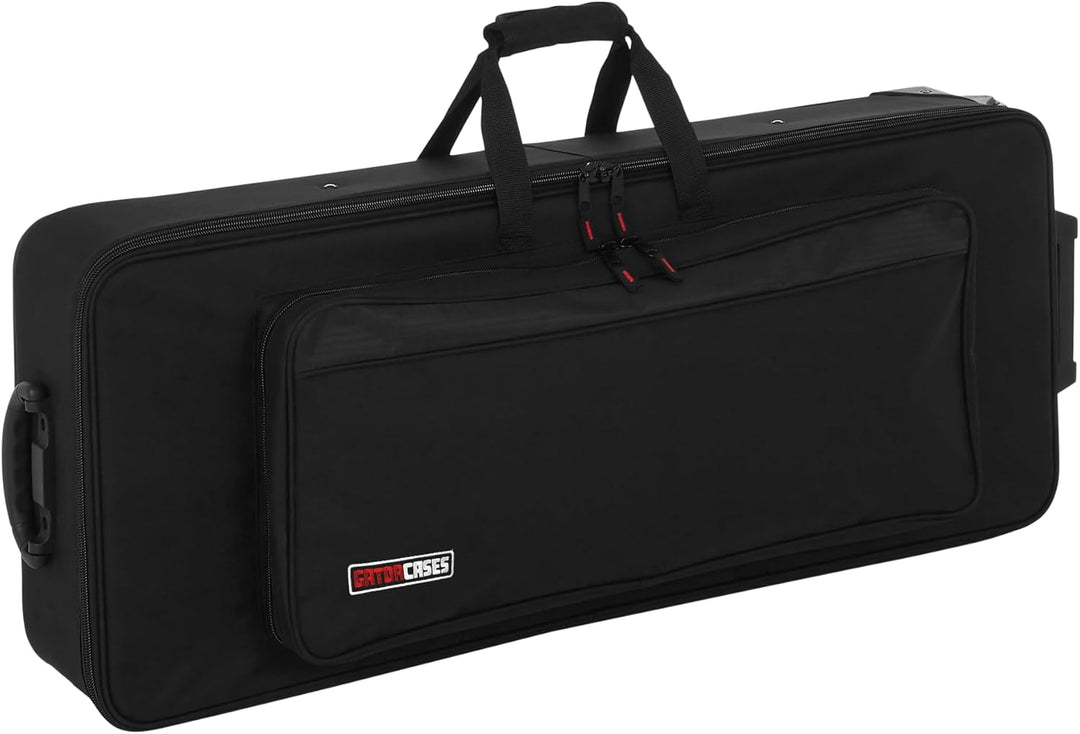 GATOR-Gehäuse GK-49 Softcase für Tastatur mit 49 Tasten 49 Schlüssel, 49 Schlüssel