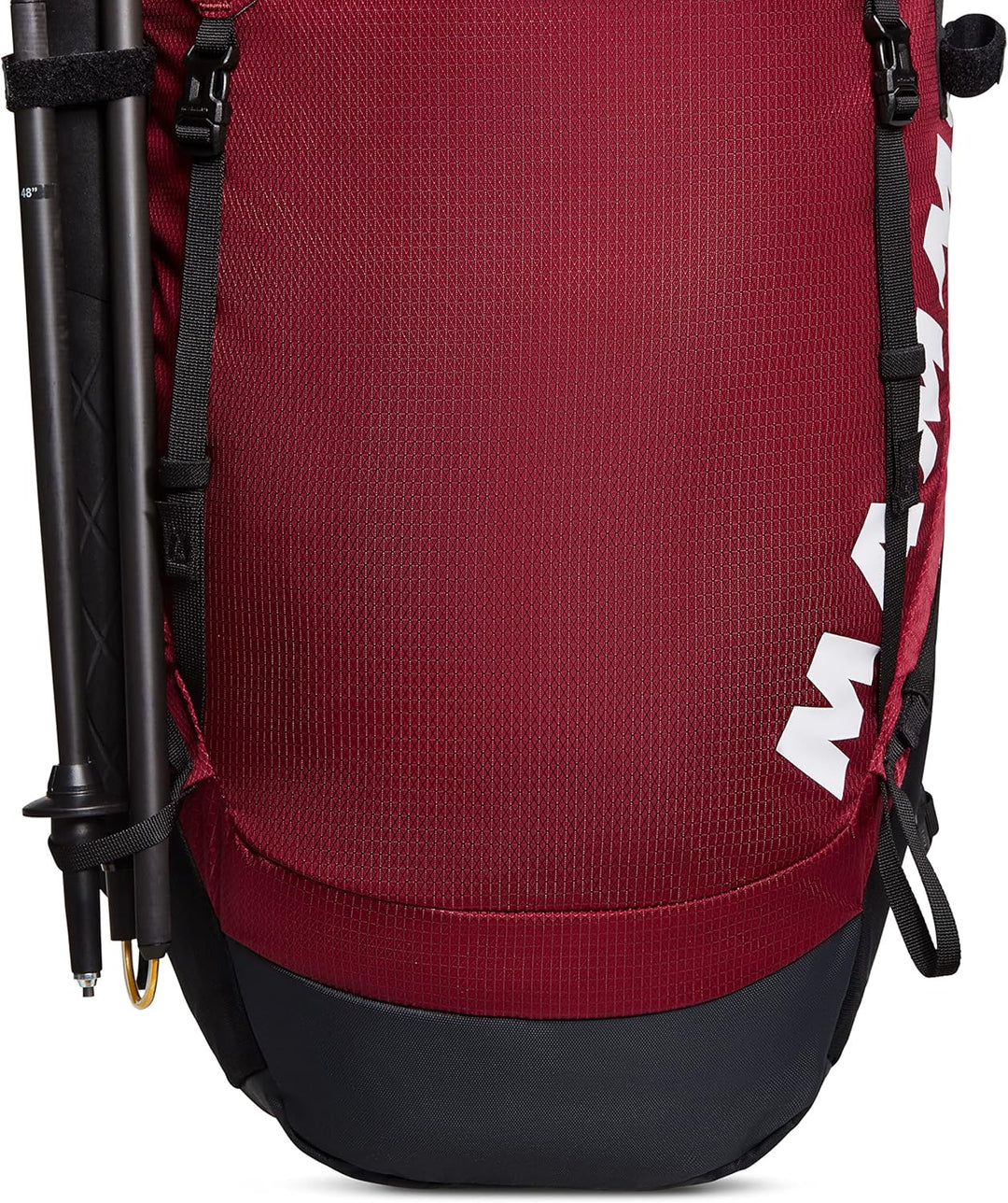 Mammut Damen Ducan 24 Trekking- & Wanderrucksack 24 Liter Blood Red/Black, 24 Liter Blood Red/Black