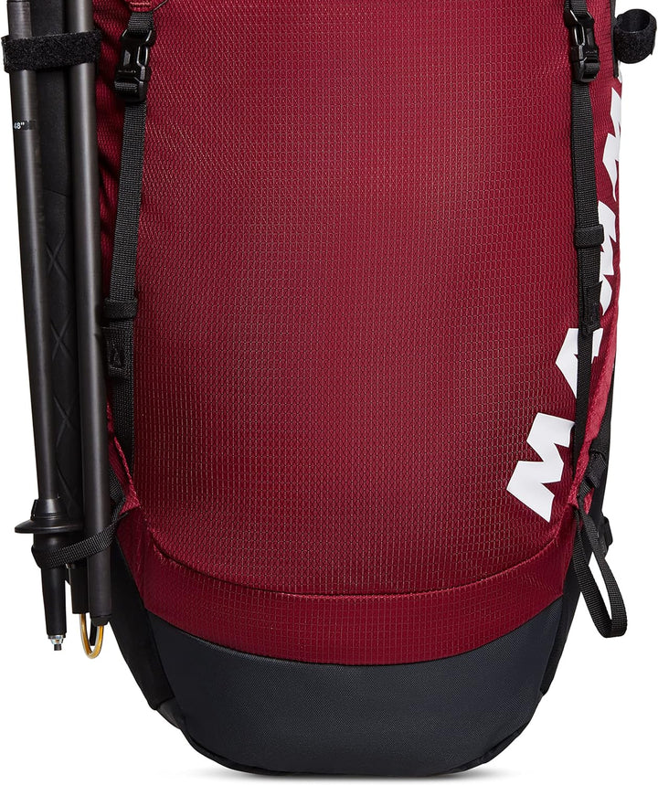 Mammut Damen Ducan 24 Trekking- & Wanderrucksack 24 Liter Blood Red/Black, 24 Liter Blood Red/Black
