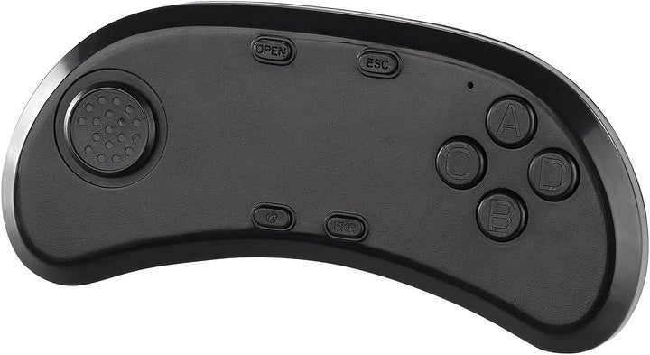 auvisio 2er-Set Gamepad & Musik-Controller für VR-Brillen, Bluetooth 3.0