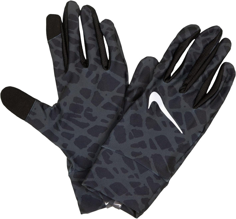 Nike Lightweight Tech Runner Gloves Handschuhe M black/anthracite, M black/anthracite