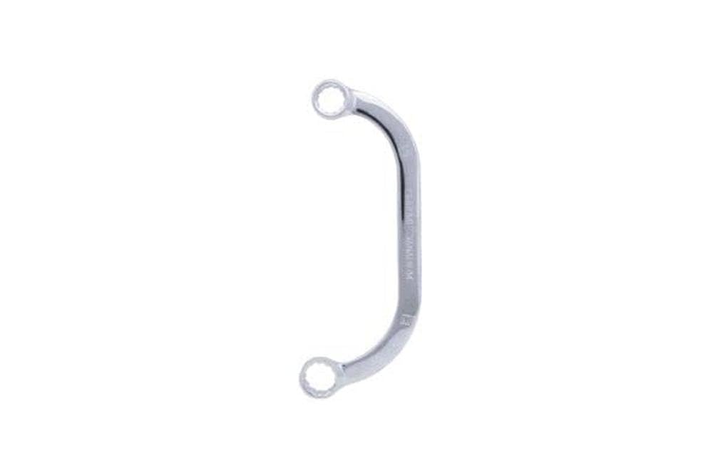 KS Tools SCS CHROMEplus Starter- und Blockschlüssel-Satz, 5-tlg. in 1/3 Systemeinlage