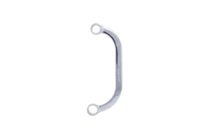 KS Tools SCS CHROMEplus Starter- und Blockschlüssel-Satz, 5-tlg. in 1/3 Systemeinlage