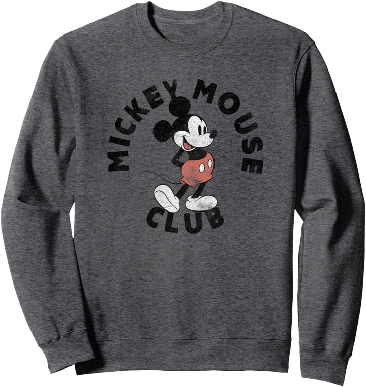 Disney Mickey Mouse Club Sweatshirt