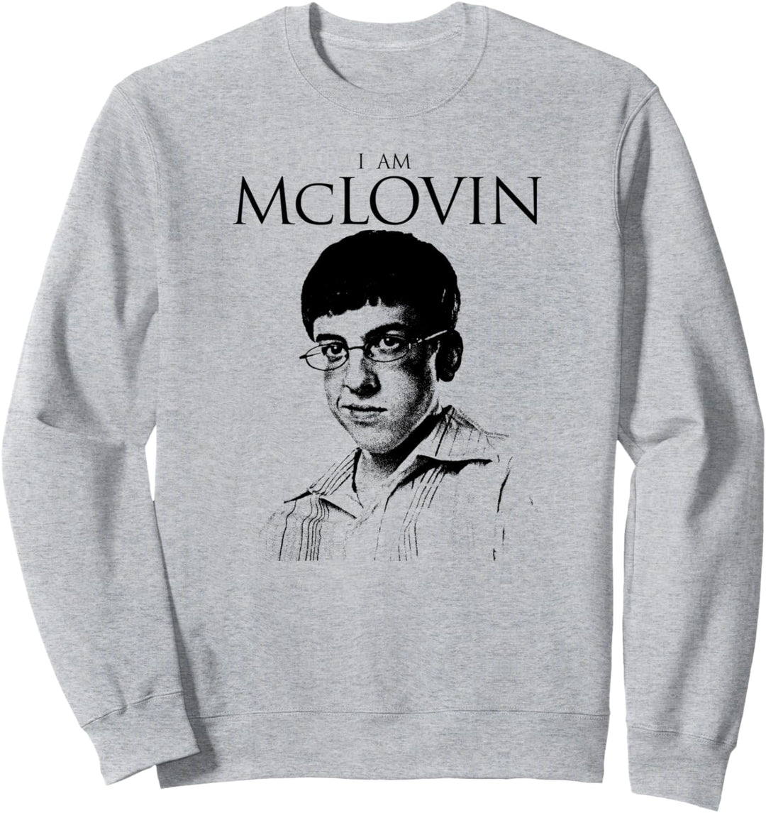 Superbad Ich bin McLovin Sweatshirt